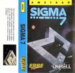 Sigma 7 Front Cover