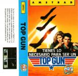 Top Gun Front Cover