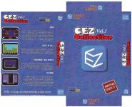 Cez Collection Volume 1 Front Cover