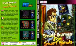 Small Games For Smart Minds Front Cover