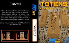 Totems Columns CPC Two Front Cover