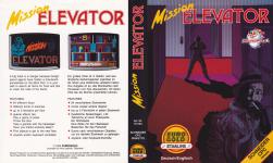 Mission Elevator Front Cover