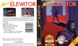 Mission Elevator Front Cover