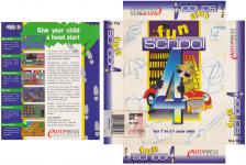 Fun School 4: For 5-7 Year Olds Front Cover