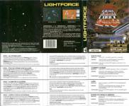 Light Force Front Cover