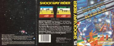 Shockway Rider Front Cover