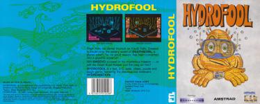 Hydrofool Front Cover
