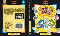 Bubble Bobble Front Cover