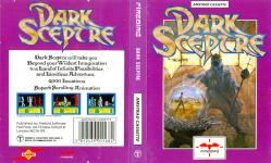 Dark Sceptre Front Cover