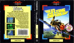 Flying Shark Front Cover