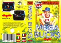 Mega Bucks Front Cover