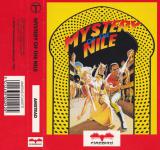 Mystery Of The Nile Front Cover
