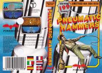Pneumatic Hammers Front Cover