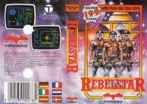 Rebelstar Front Cover