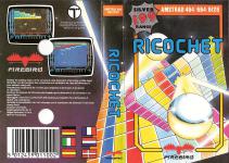 Ricochet Front Cover