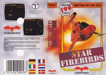 Star Firebirds Front Cover