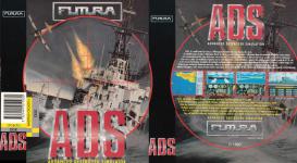 Advanced Destroyer Simulator Front Cover