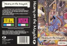 Heavy On The Magick Front Cover