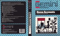 Home Accounts Front Cover