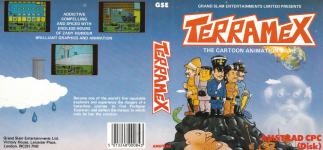 Terramex Front Cover