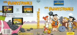 The Flintstones Front Cover