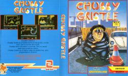 Chubby Gristle Front Cover