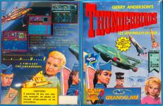 Thunderbirds Front Cover