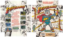 Impossamole Front Cover