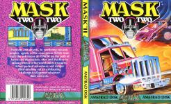 Mask 2 Front Cover