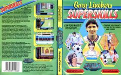 Gary Lineker's Superskills Front Cover