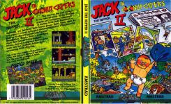 Jack The Nipper II: In Coconut Capers Front Cover