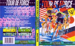 Tour De Force Front Cover