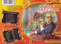 Soccer Director Front Cover