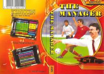 The Manager Front Cover