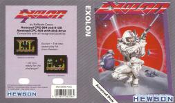 Exolon Front Cover