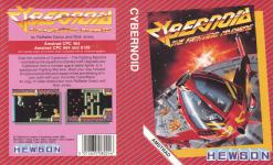 Cybernoid: The Fighting Machine Front Cover