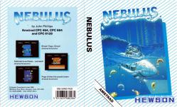 Nebulus Front Cover