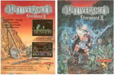 Stormlord 2: Deliverance Front Cover