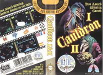 Cauldron Double Pack Front Cover