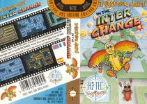 Insector Hecti In The Inter Change Front Cover