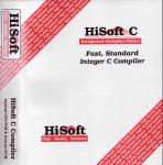 Hisoft C Integrated Compiler Editor Front Cover