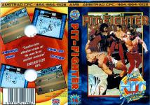 Pit-Fighter Front Cover