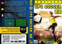 CPC Soccer 22 Front Cover