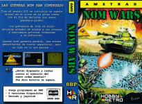 Nom Wars Front Cover