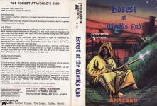 Forest At World's End Front Cover