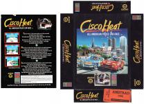 Cisco Heat Front Cover