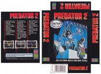 Predator 2 Front Cover