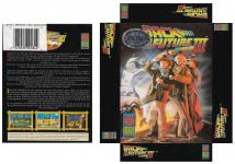 Back To The Future Part III Front Cover