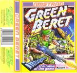 Green Beret Front Cover
