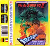 Yie Ar Kung Fu II Front Cover